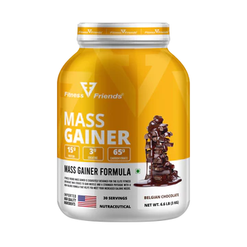 Fitness Friends Mass Gainer