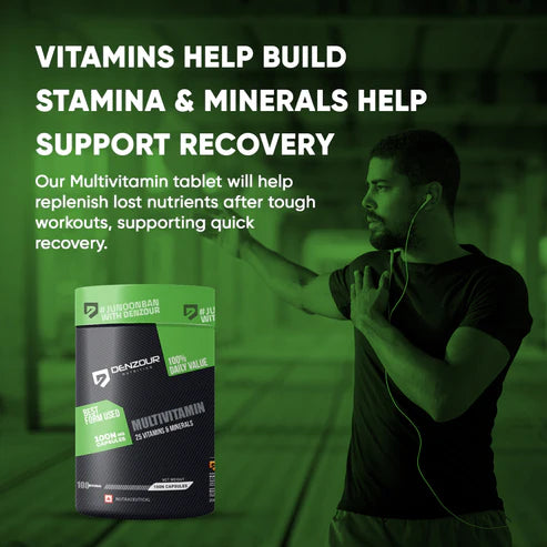 Denzour Nutrition Multivitamin
