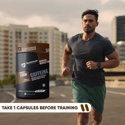 Denzour Nutrition Caffeine