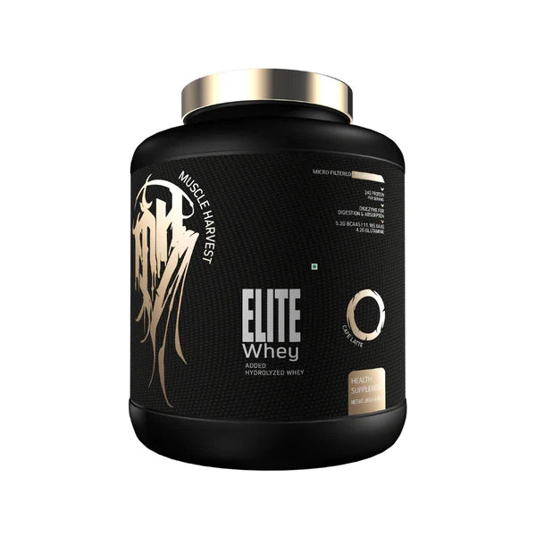 Muscle Harvest Elite Whey