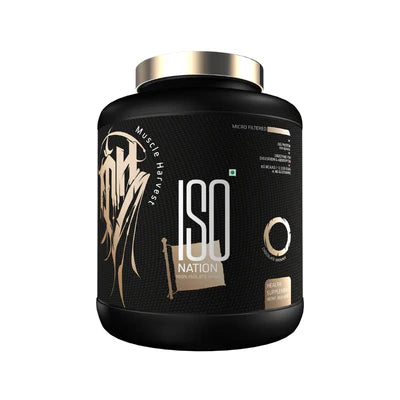 Muscle Harvest ISO Nation