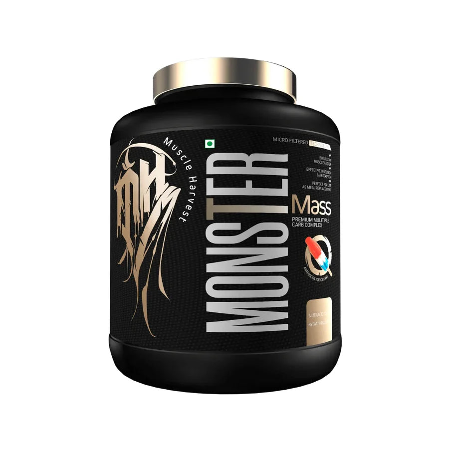 Muscle Harvest Monster Mass