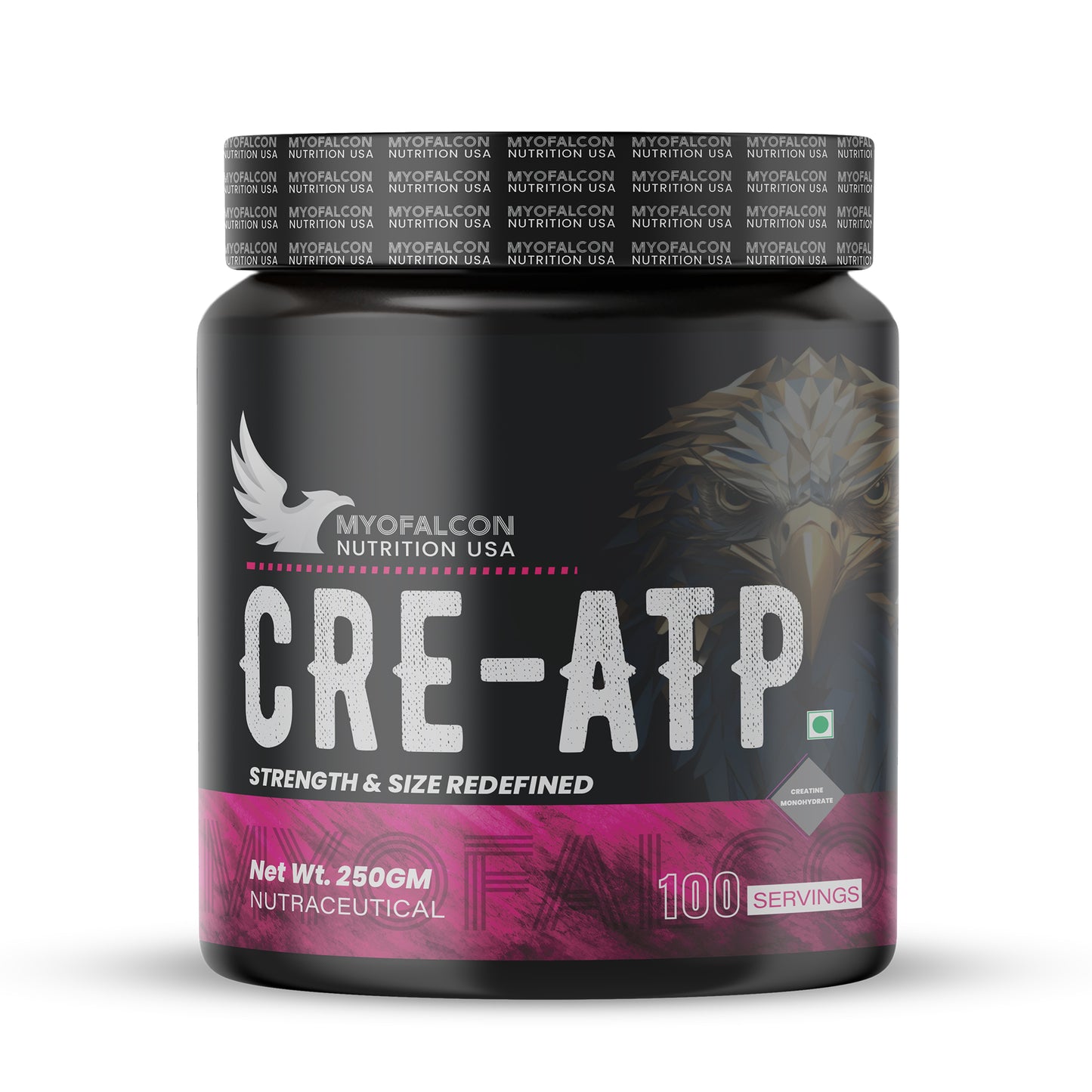 Myofalcon Nutrition Creatine