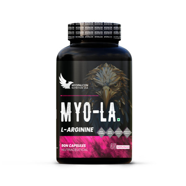 Myofalcon Nutrition L-Arginine