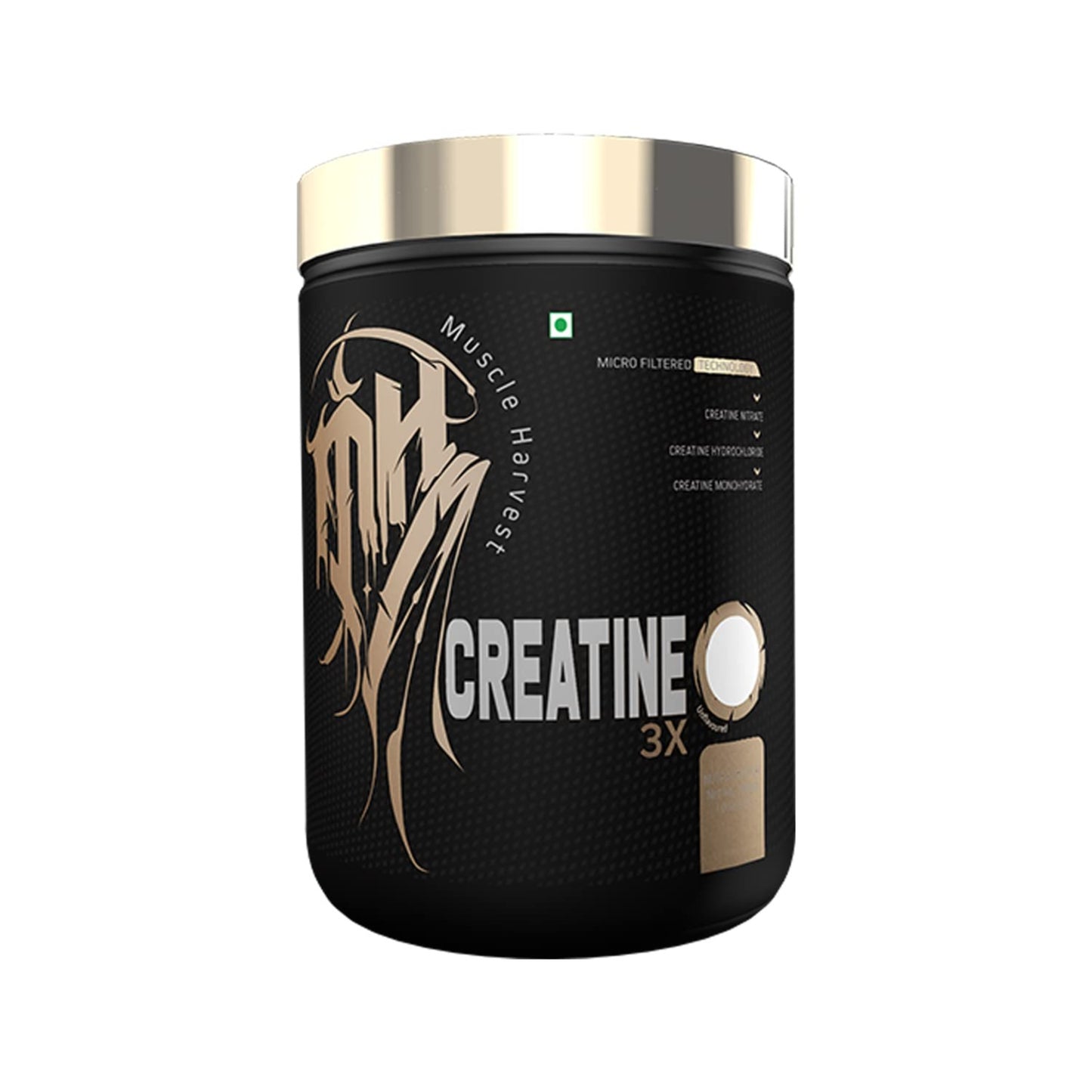 Muscle Harvest Glutamine