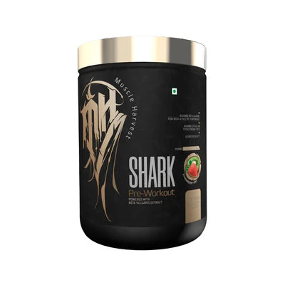 Muscle Harvest Shark Pre-Workout