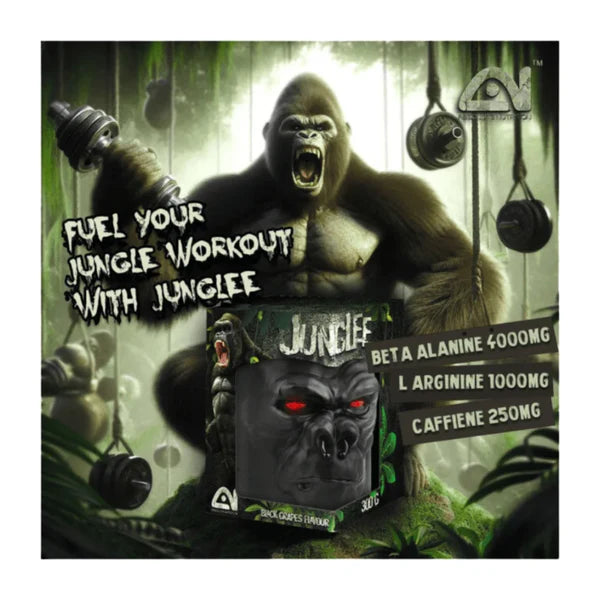 Absolute Nutrition’s Junglee Preworkout