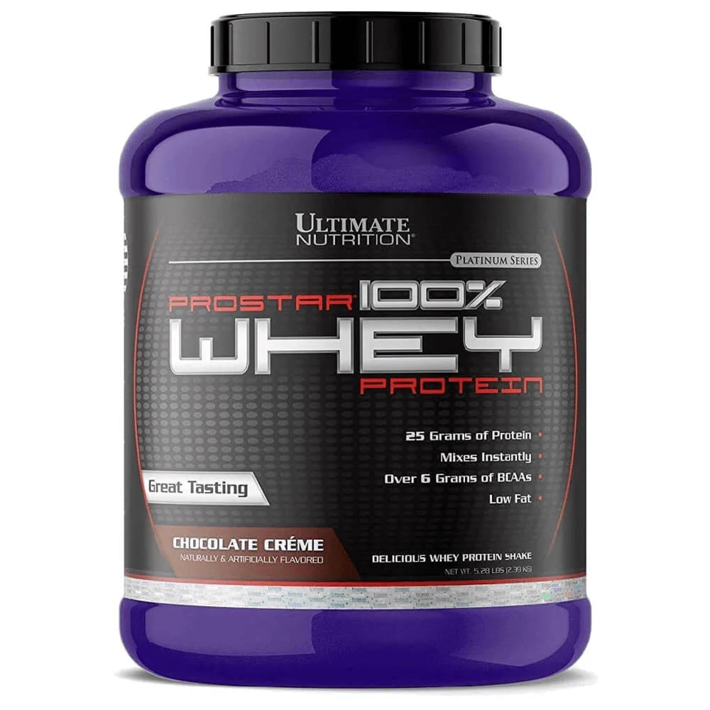 Ultimate Nutrition Prostar Whey