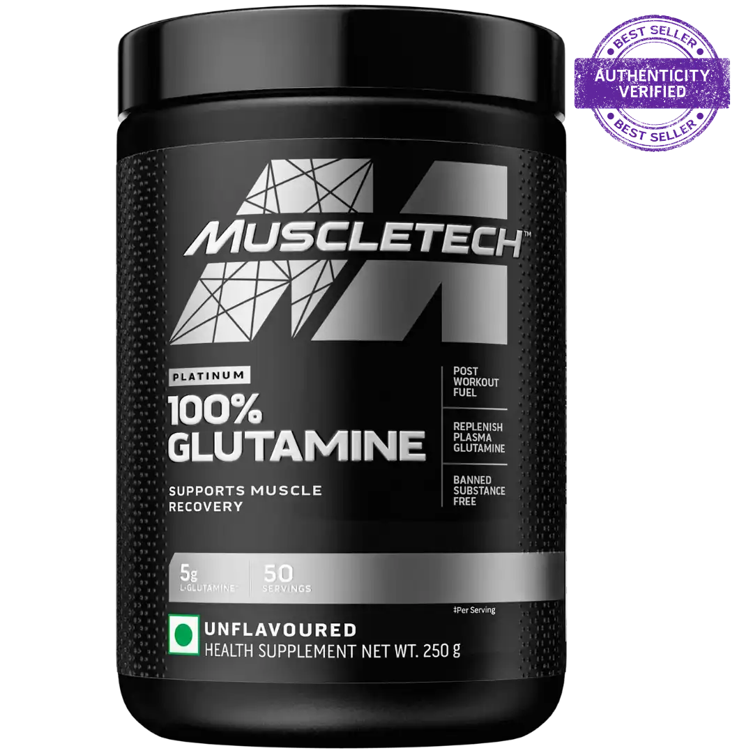 Muscletech™ Platinum 100% Glutamine