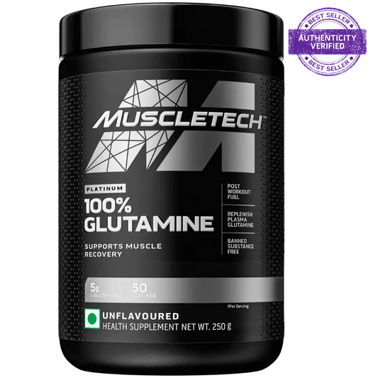 Muscletech™ Platinum 100% Glutamine