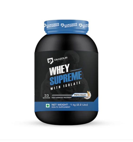 Denzour Nutrition Whey Supreme