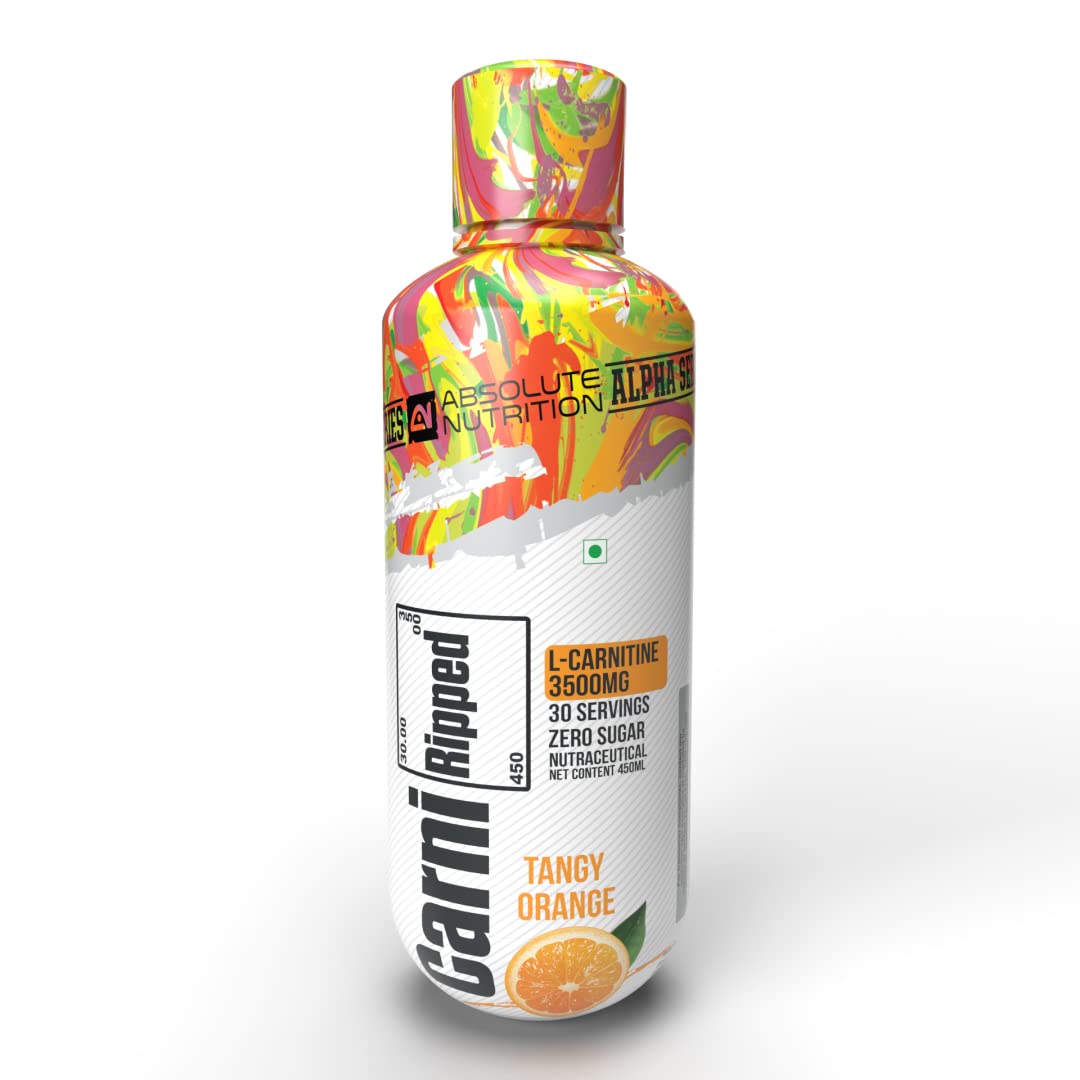Absolute Nutrition’s Alpha Carni Ripped L-Carnitine(100%)
