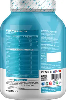 Fitness Friends Whey Isorich