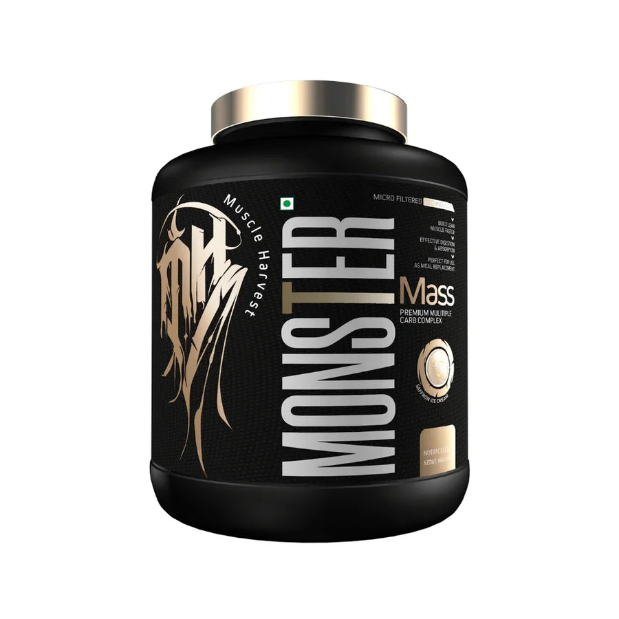 Muscle Harvest Monster Mass