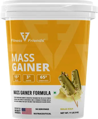 Fitness Friends Mass Gainer