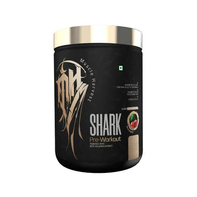 Muscle Harvest Shark Pre-Workout