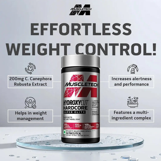 Muscletech™ Hydroxycut® Hardcore Super Elite