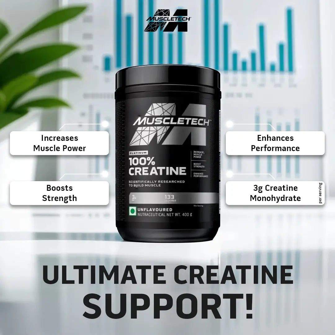 Muscletech™ Platinum 100% Creatine