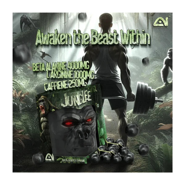 Absolute Nutrition’s Junglee Preworkout