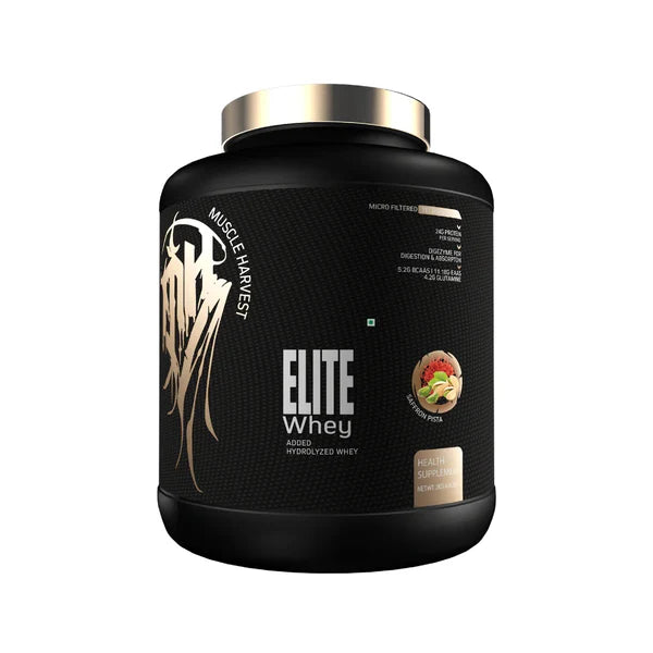 Muscle Harvest Elite Whey