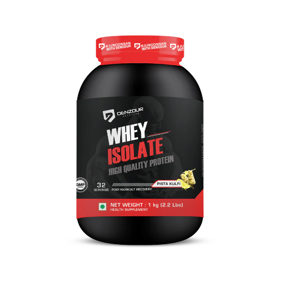 Denzour Nutrition Whey Isolate