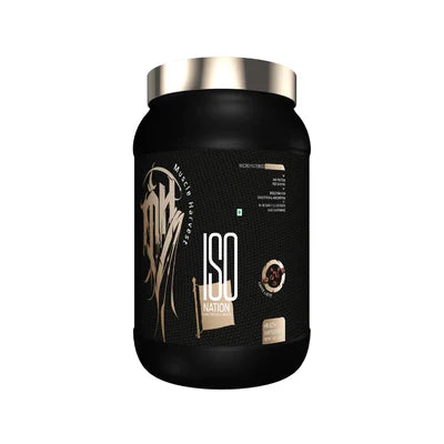 Muscle Harvest ISO Nation