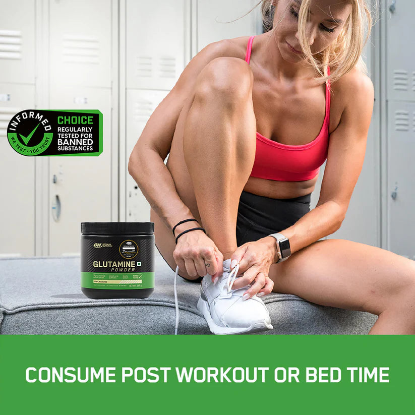 Optimum Nutrition Glutamine
