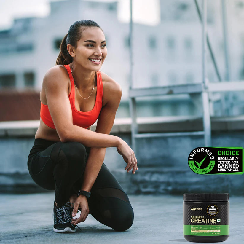 Optimum Nutrition Creatine