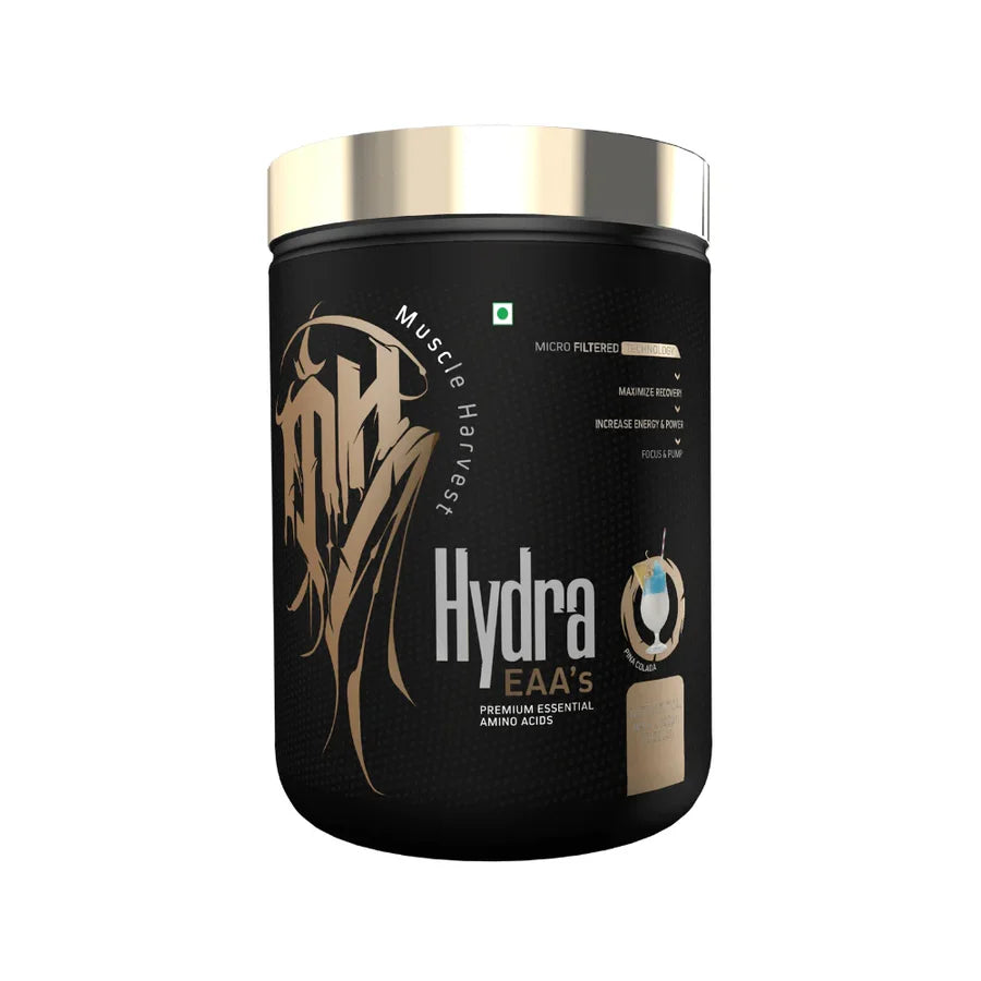Muscle Harvest Hydra EAA’S