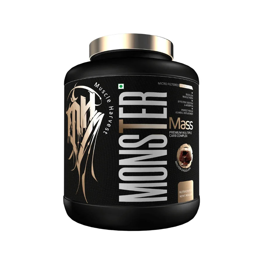Muscle Harvest Monster Mass