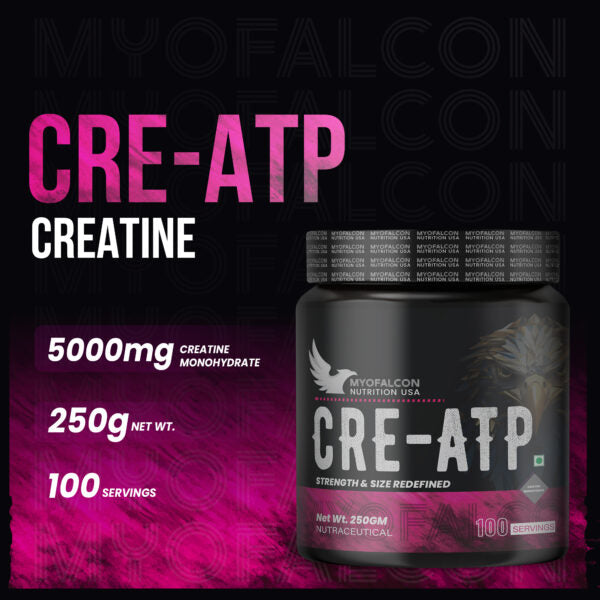 Myofalcon Nutrition Creatine