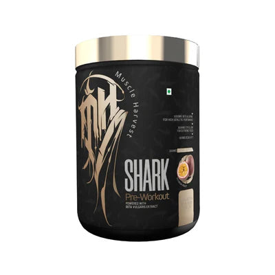 Muscle Harvest Shark Pre-Workout