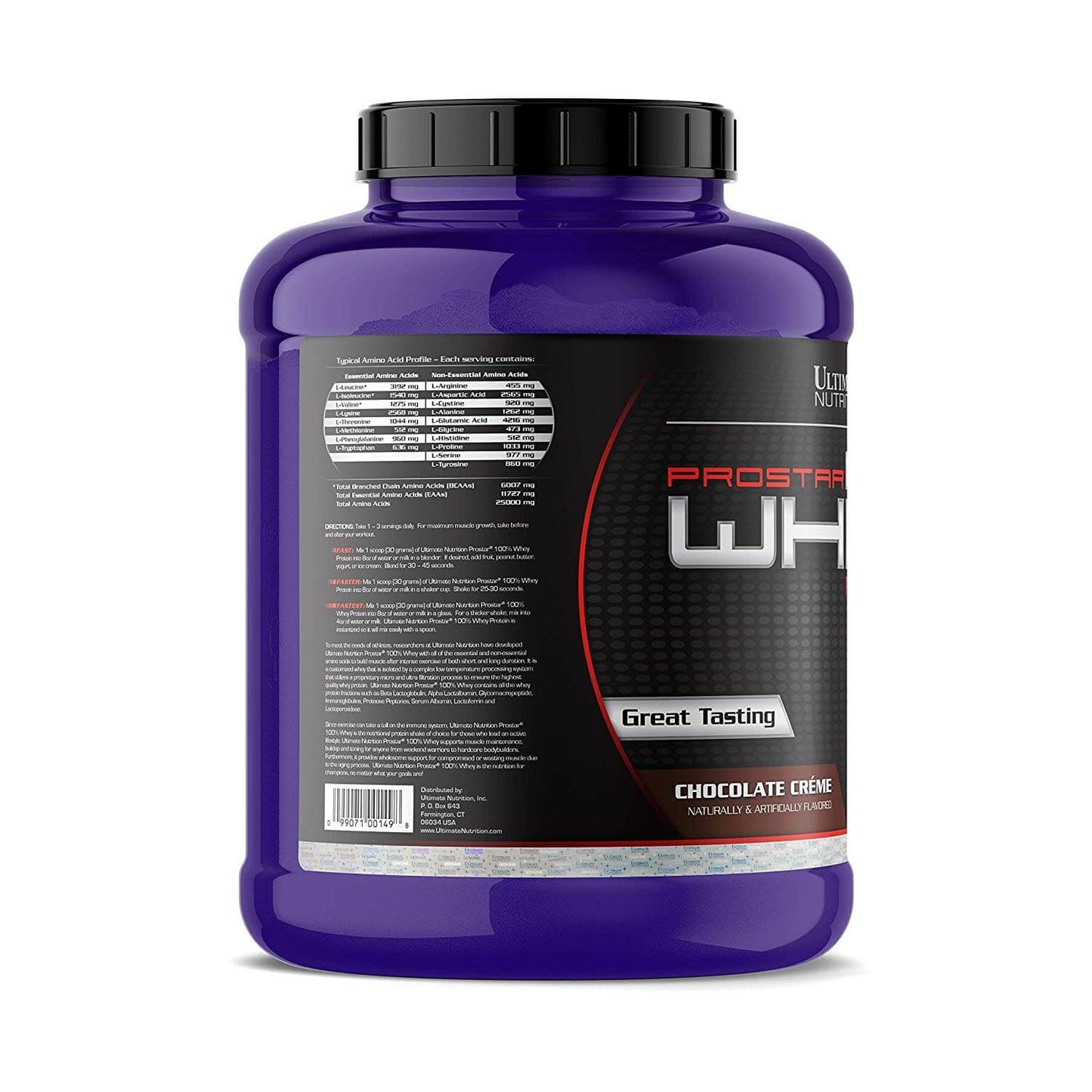 Ultimate Nutrition Prostar Whey