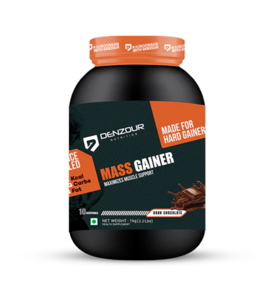 Denzour Nutrition Ultra Mass Gainer