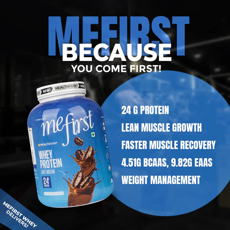 Healthfarm Nutrition MeFirst