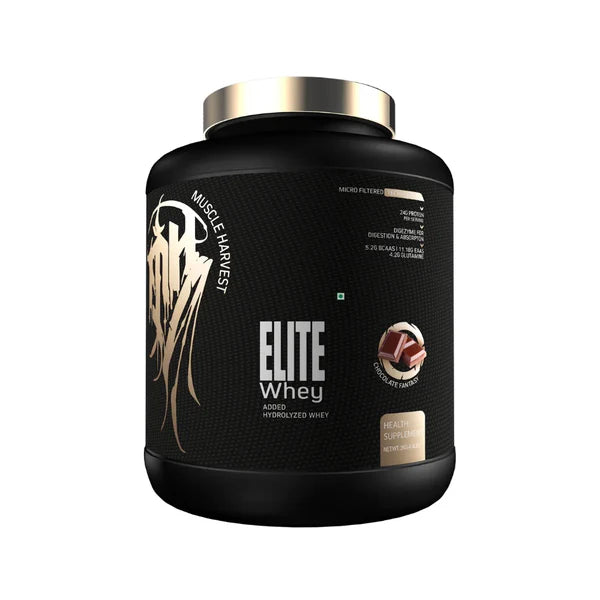 Muscle Harvest Elite Whey