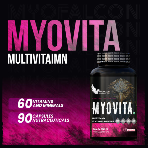 Myofalcon Nutrition Multivitamin