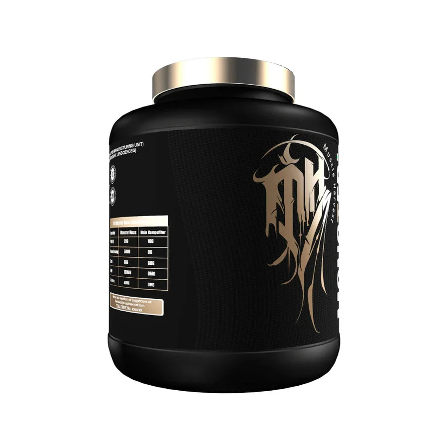 Muscle Harvest Monster Mass