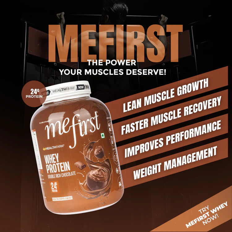Healthfarm Nutrition MeFirst