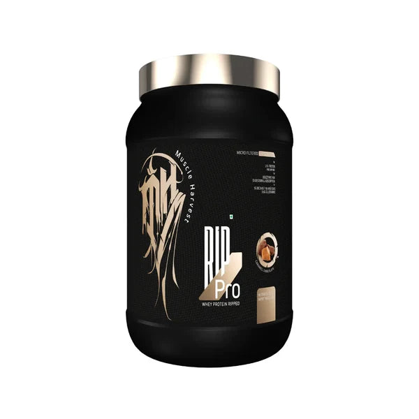 Muscle Harvest Rip Pro