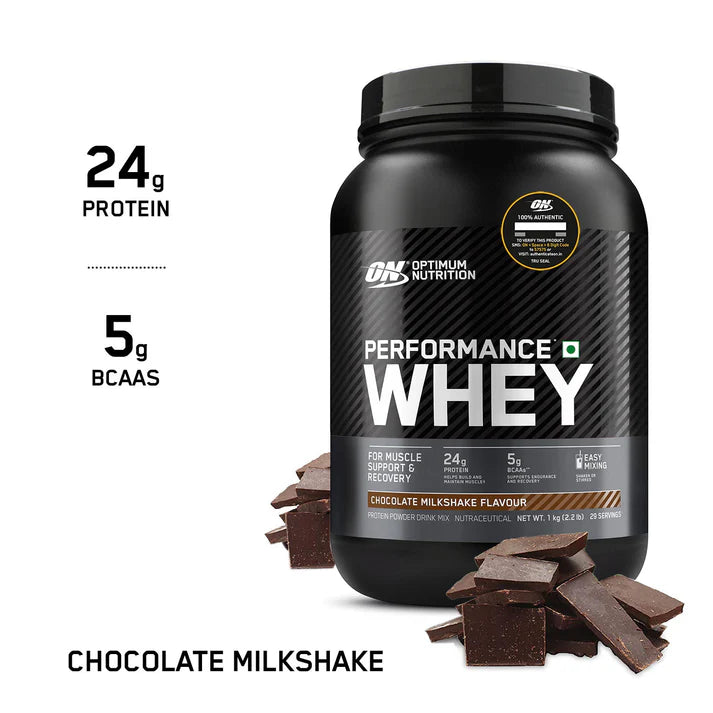 Optimum Nutrition Performance Whey