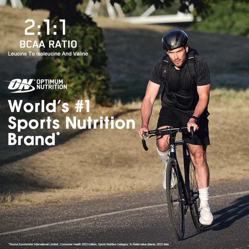Optimum Nutrition BCAA