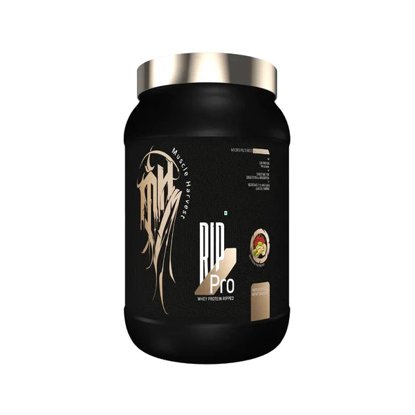 Muscle Harvest Rip Pro