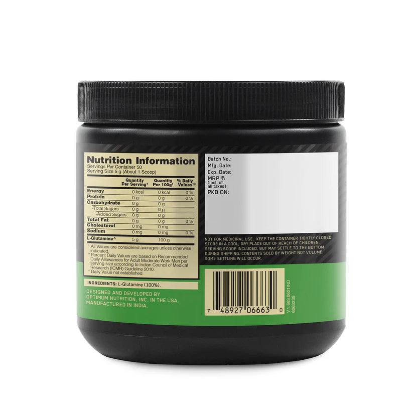 Optimum Nutrition Glutamine