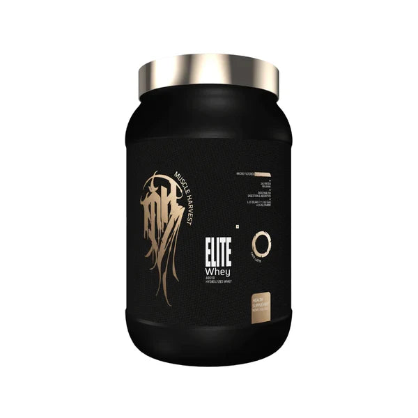 Muscle Harvest Elite Whey