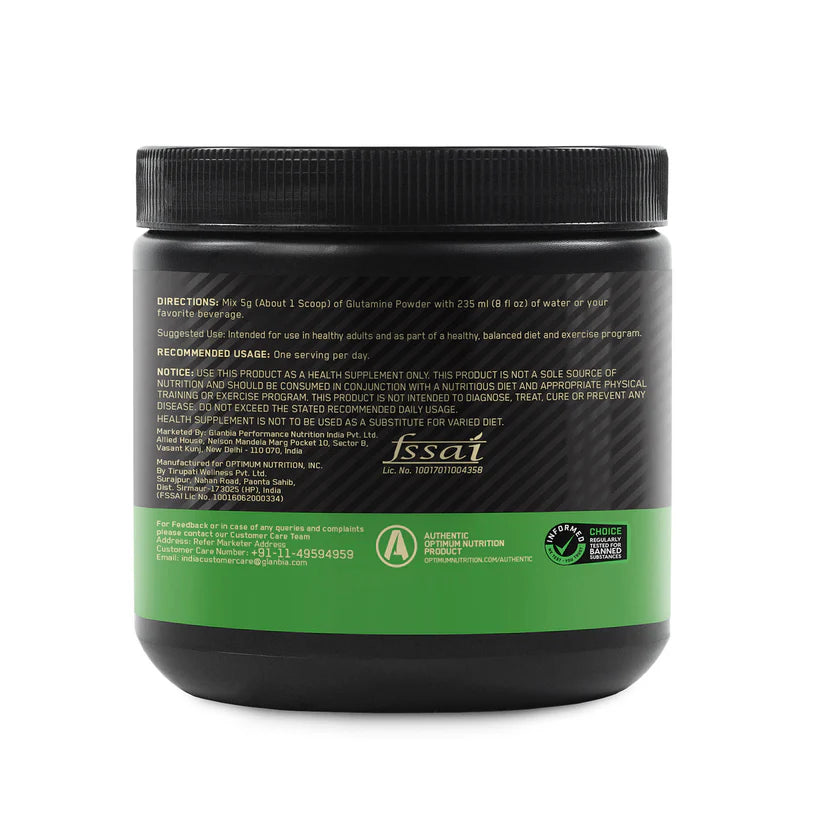 Optimum Nutrition Glutamine