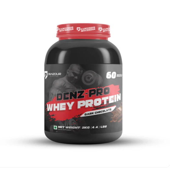 Denzour Nutrition Denz-Pro Whey Protein Powder