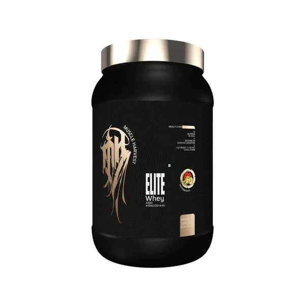 Muscle Harvest Elite Whey
