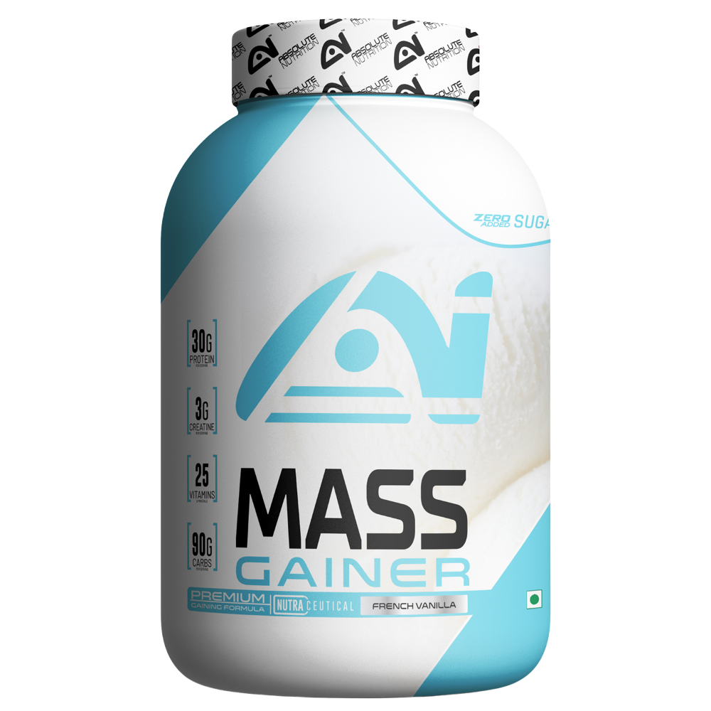 Absolute Nutrition's Alpha Series Mass Gainer