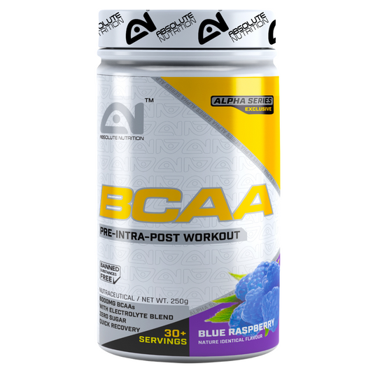 Absolute Nutrition’s Exclusive BCAA